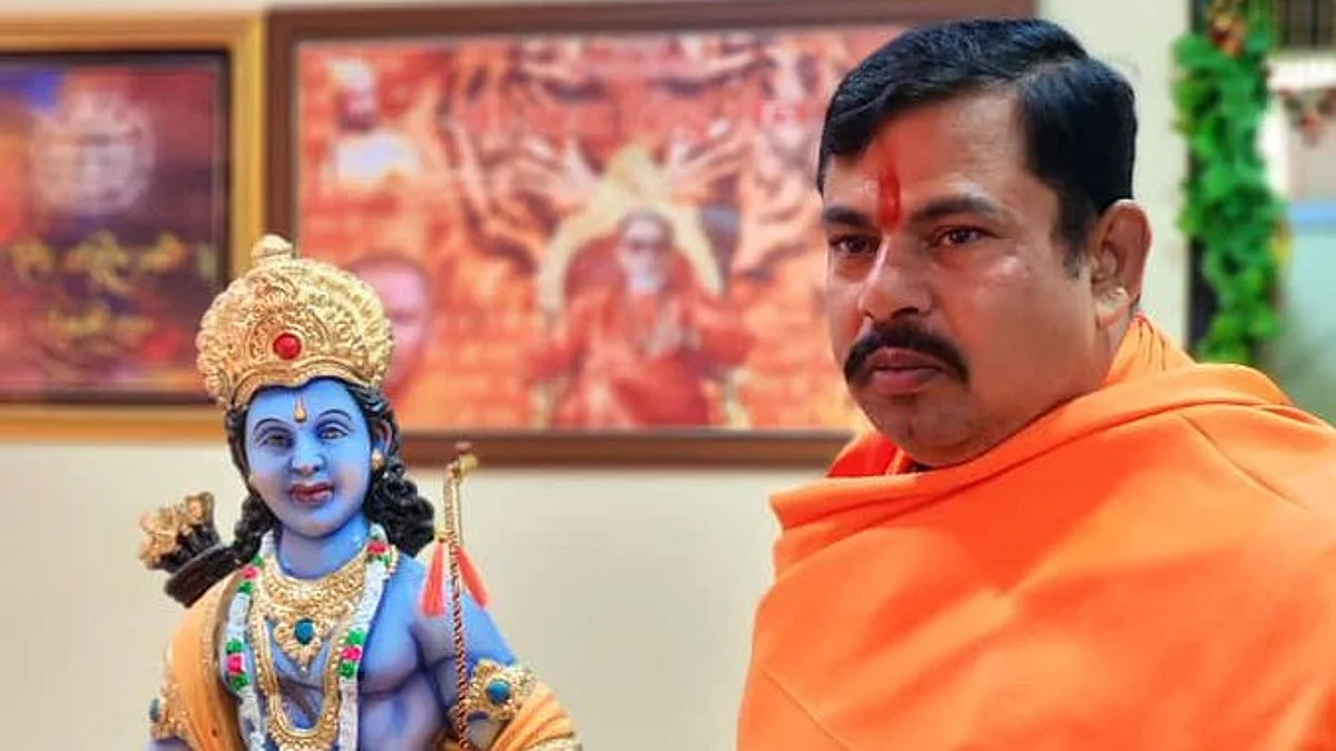 Commentary on Prophet: शर्तों के साथ टी राजा रिहा, पहला ट्वीट- 'धर्म की हुई विजय'