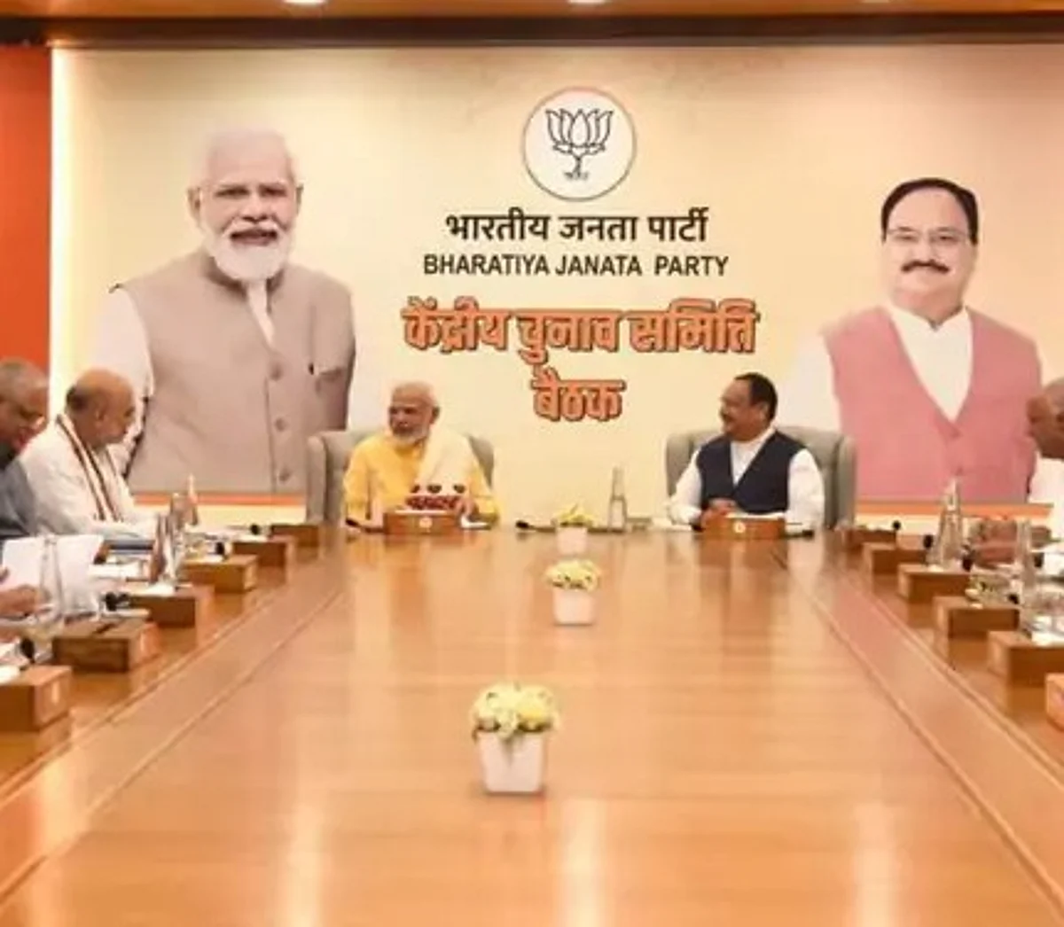 Gujarat Elections 2022: भाजपा की पहली सूची में 160 नाम: साधा जातीय समीकरण, देखिए उम्मीदवारों की लिस्ट