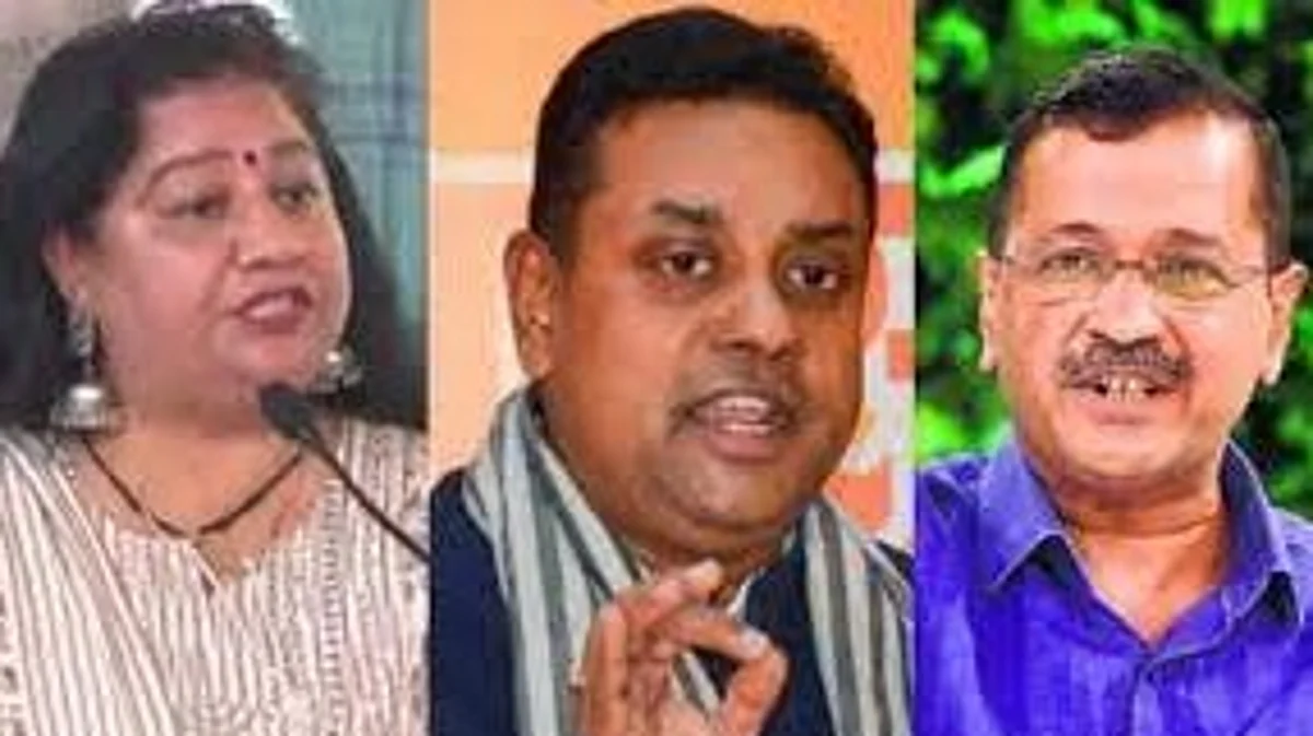 MCD Election: टिकट के बदले घूस, पहले 90 अब 80 लाख! AAP पर अब BJP का ‘स्टिंग बम’