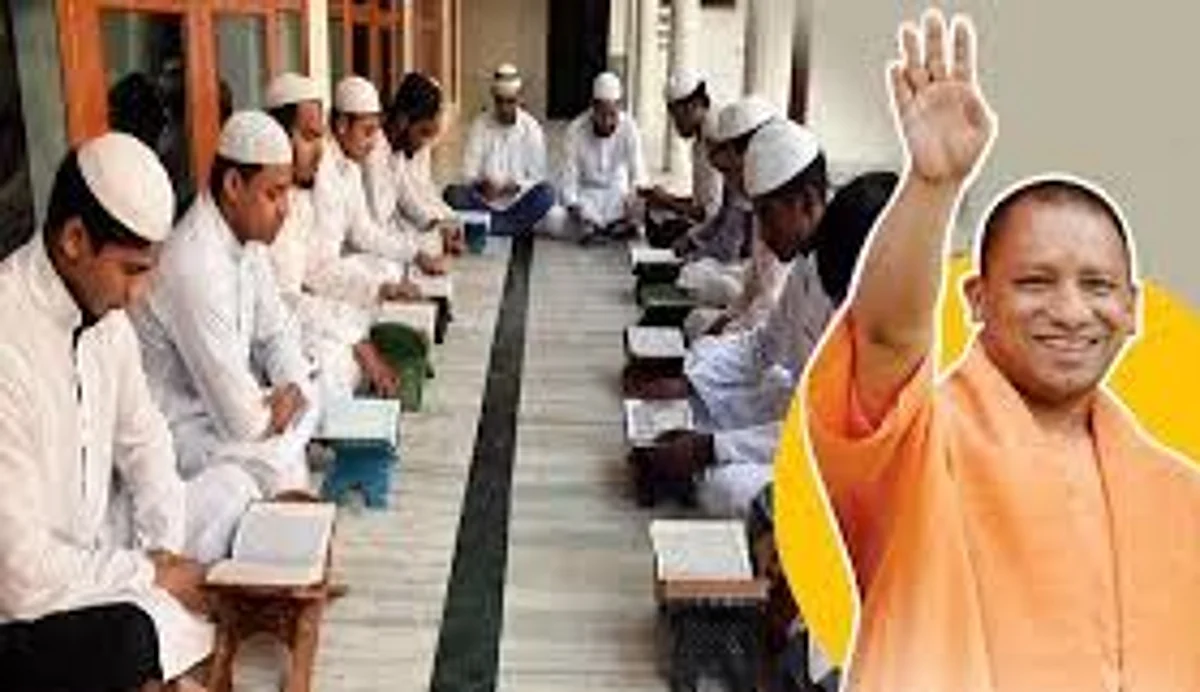 UP में मदरसों का सर्वे पूरा: बिना मान्यता चल रहे हैं करीब 8000 मदरसे, खामियों का मिला पिटारा; यहां जानें सबकुछ