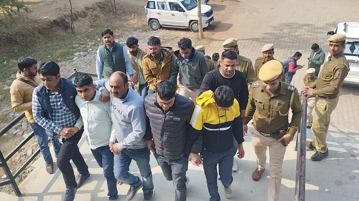 Paper Leak In Rajasthan: भर्ती परीक्षा कराने में अक्षम सिस्टम! परीक्षा से पहले सॉल्वर गैंग बांट देती है पेपर; देखें डाटा