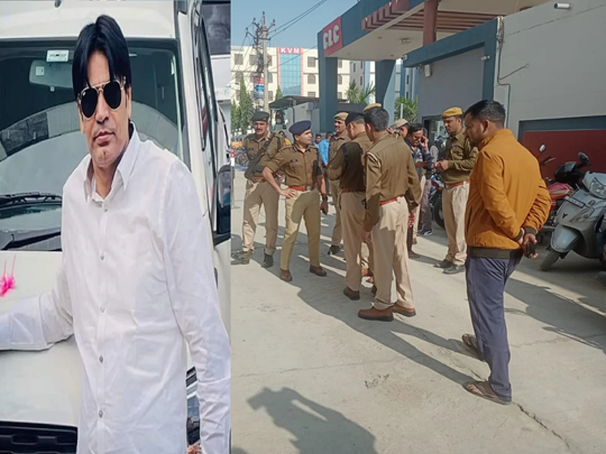 Raju Thehat Murder: हत्या में शामिल 4 शूटरों सहित 5 गिरफ्तार; DGP उमेश मिश्रा ने की पुष्टि