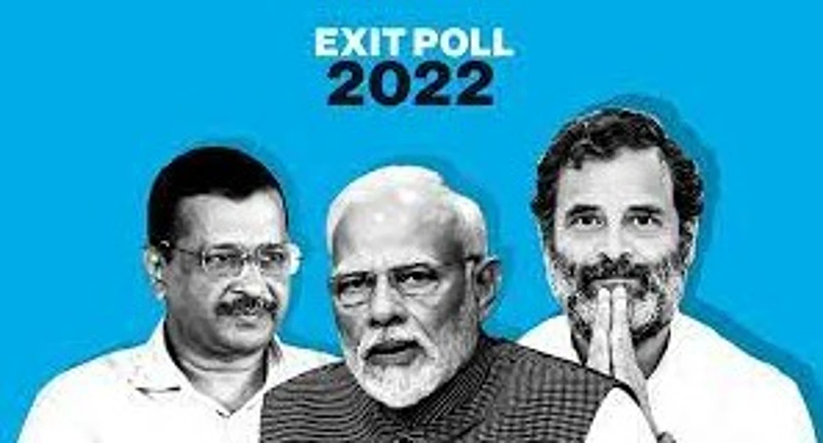 Exit Polls Live: गुजरात में BJP, MCD में AAP, हिमाचल में फंसा पेच; सर्वे के नतीजों ने चौंकाया