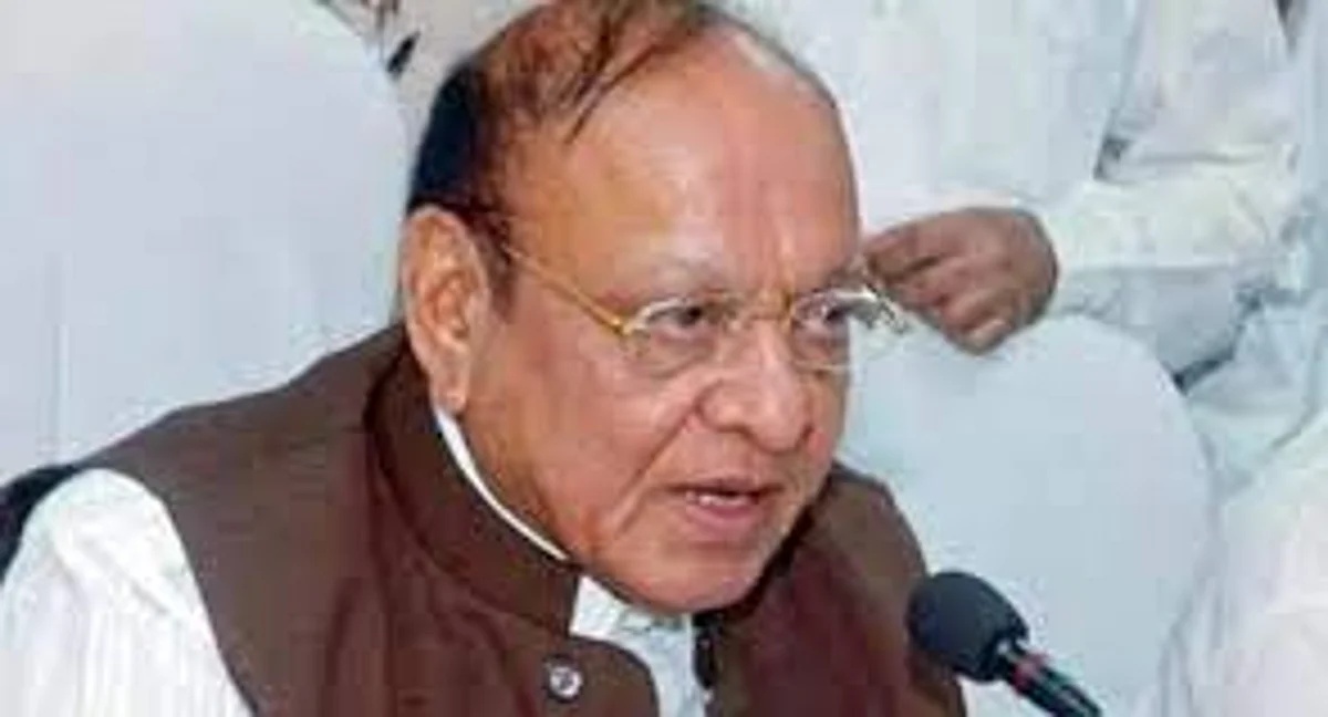 शंकर सिंह वाघेला (फाइल फोटो)