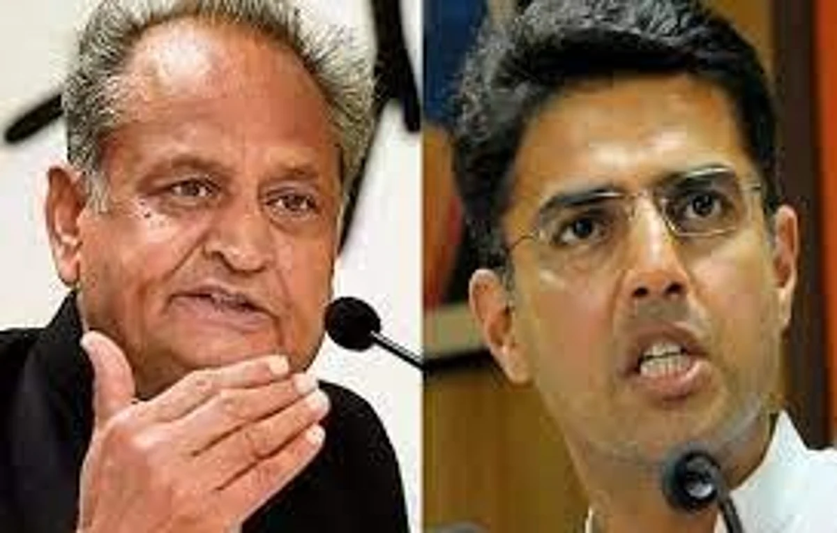 Gehlot Vs Pilot: गहलोत बोले- 'एक जाति के समर्थन से नहीं बनता कोई CM'; जानें इसके मायने
