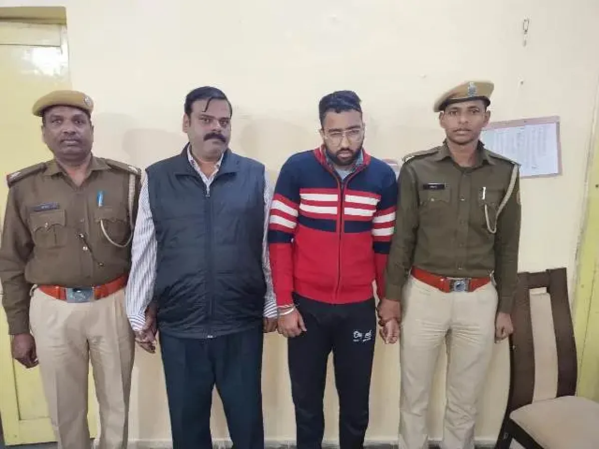 Rajasthan: लड़कियों से अस्मत मांगने वाले प्रोफेसर के निशाने पर था बिचौलिए छात्र अर्पित; ऑडियो आया सामने