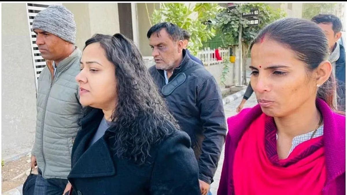 Rajasthan: 2 करोड़ की रिश्वत मामलें में बोली ASP दिव्या मित्तल 'ड्रग माफिया ने फंसाया'