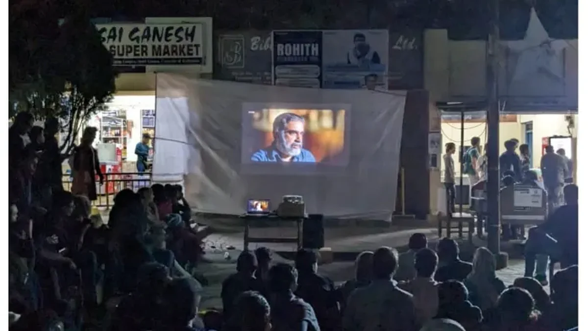 BBC Documentary: स्टूडेंट इस्लामिक ऑर्गनाइजेशन ने हैदराबाद यूनिवर्सिटी में दिखाई बीबीसी की डॉक्यूमेंट्री!