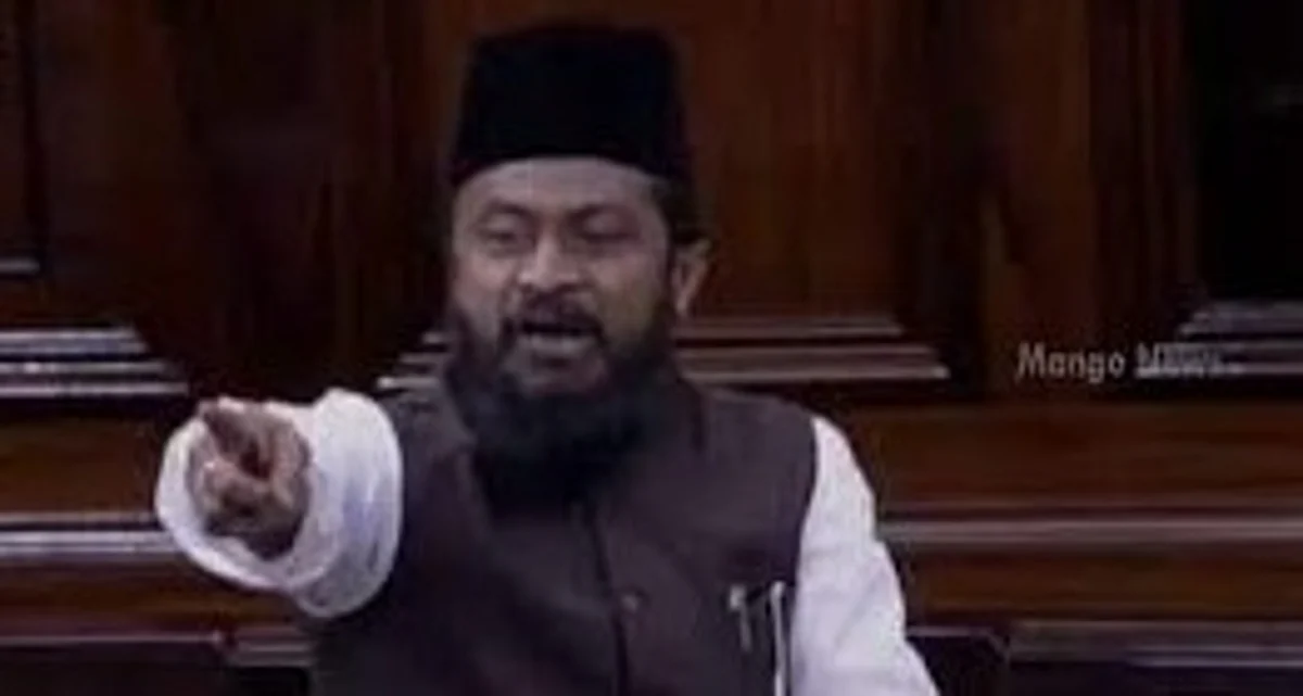 Gulam Balyawi Statement: 'हम शहरों को कर्बला बना देंगे', JDU नेता बलियावी ने क्यों दिया यह बयान?
