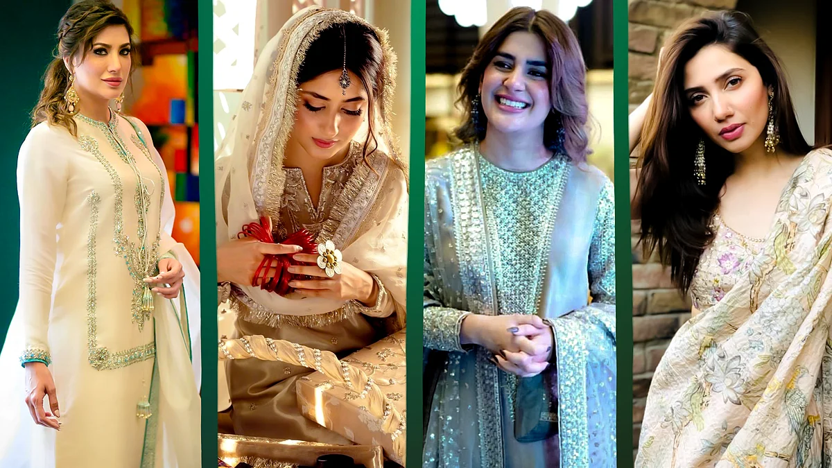 Pakistani Actresses