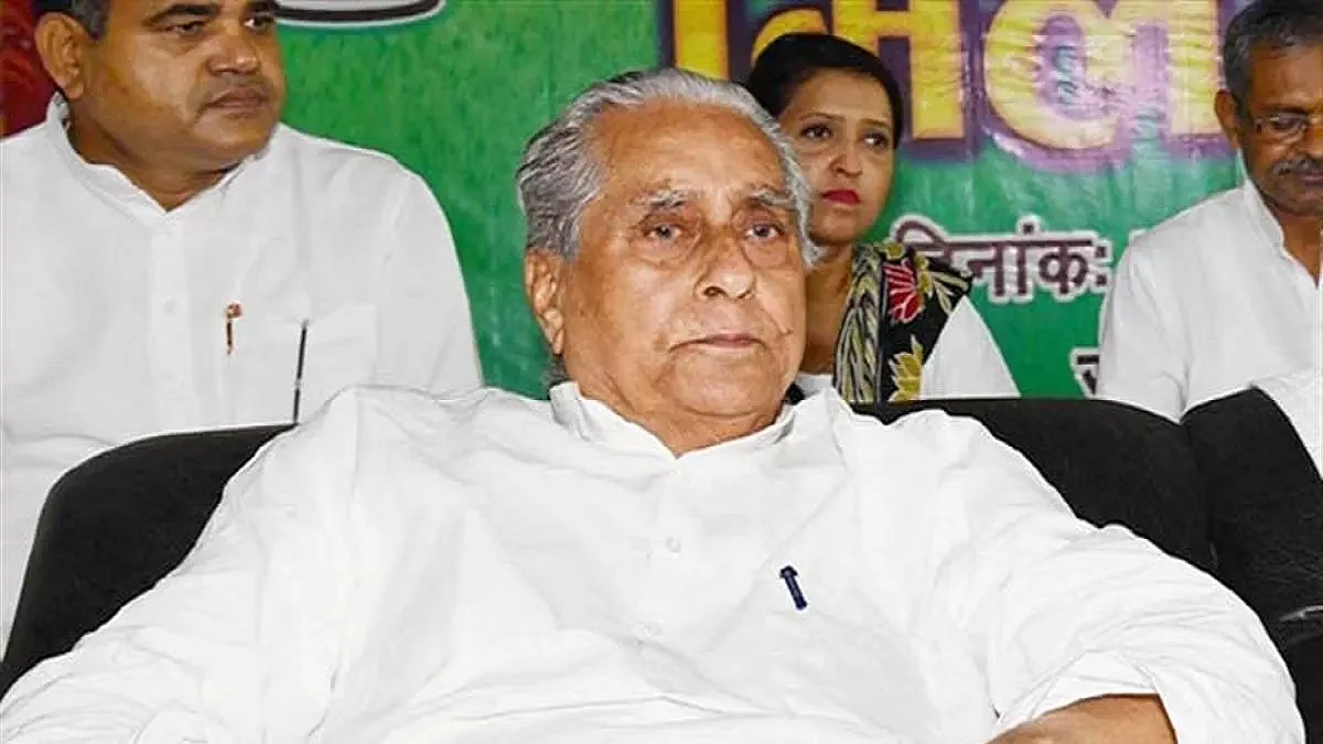 बिहार RJD अध्यक्ष का हिन्दू आस्था पर वार, बोले- 'नफरत की जमीन पर बन रहा राम मंदिर'