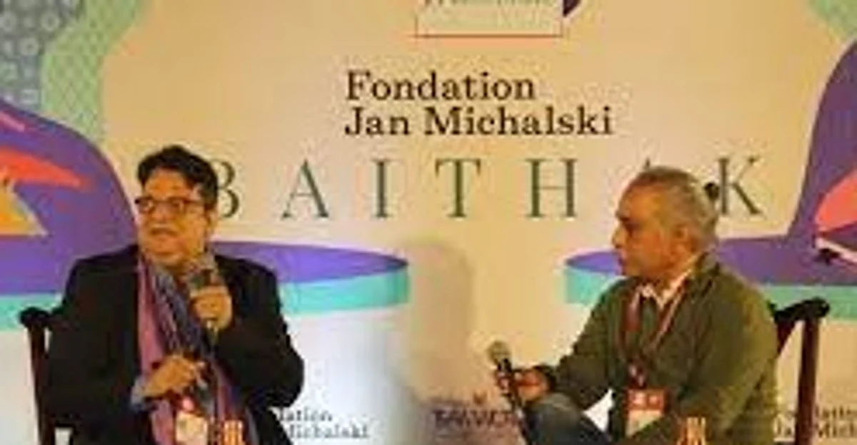 Jaipur Lit Fest 2023: पहले ही दिन कंट्रोवर्सी, फिल्म समीक्षक बोले- 'शाहरुख मुसलमान, इसलिए पठान का विरोध'