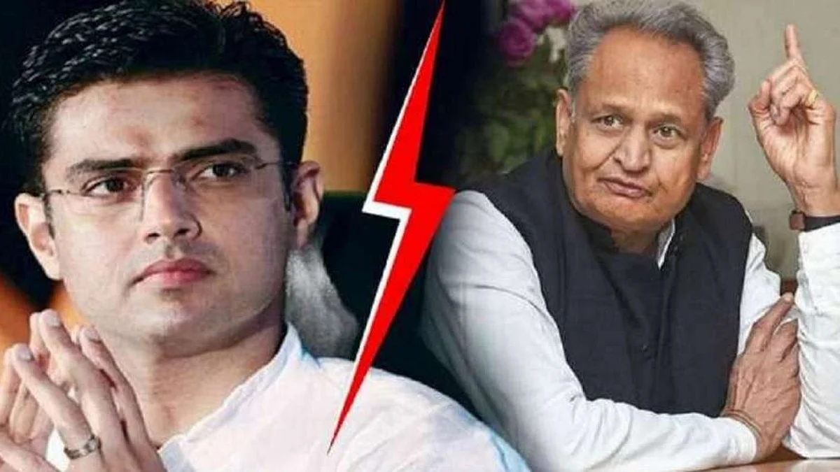 Rajasthan Politics: अब पायलट का गहलोत पर पलटवार, कहा- 'इज्जत दोगे तो इज्जत मिलेगी'