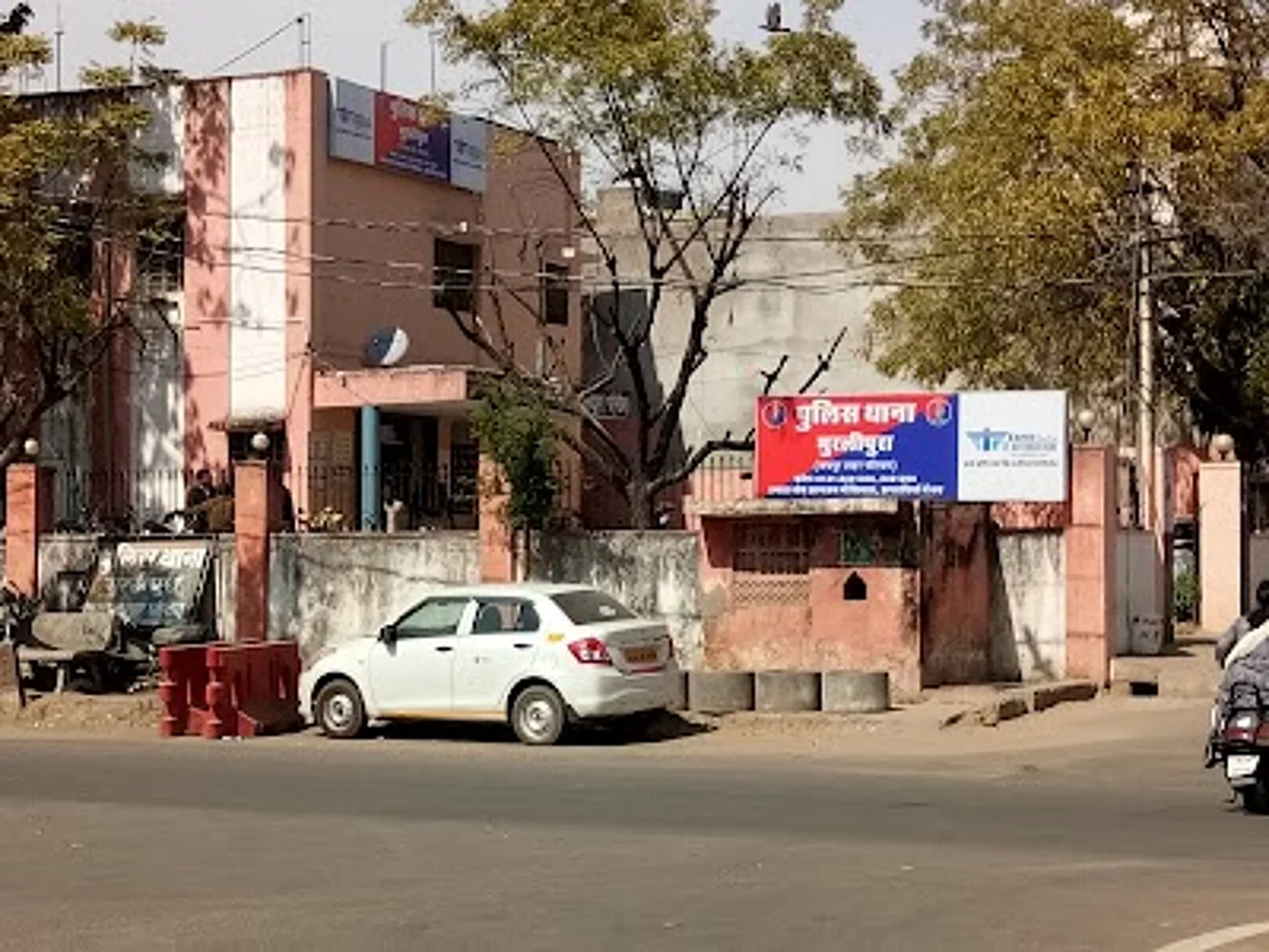 जयपुर: अर्धनग्न हालत में जली हुई महिला मिली,वॉक पर निकले लोगों ने दी पुलिस को सूचना