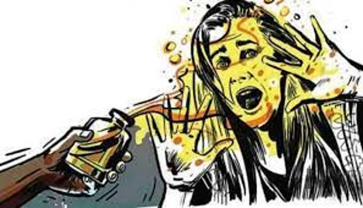 Jaipur: सिरफिरे युवक ने नाबालिग से की छेड़छाड़, बात नहीं करने पर एसिड फेकने की धमकी दी