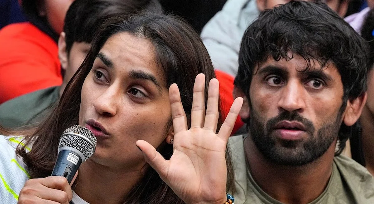 Wrestlers vs WFI: अब कमेटी गठन पर 'दंगल', जानें खेल मंत्रालय से क्यों नाराज हुए पहलवान?