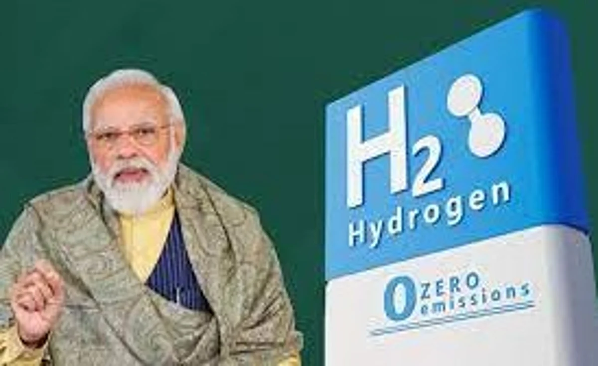 Modi Cabinet Decision: भारत बनेगा Green Hydrogen का ग्लोबल हब, मिशन को मंजूरी