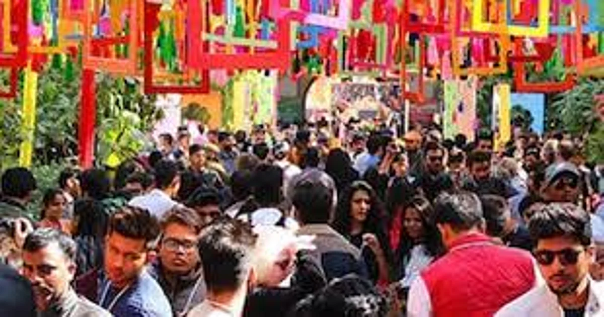 JLF Day 2: जयपुर लिटरेचर फेस्टिवल में आज दिखेंगे सचिन पायलट,रविश कुमार,जावेद अख्तर और गुलजार