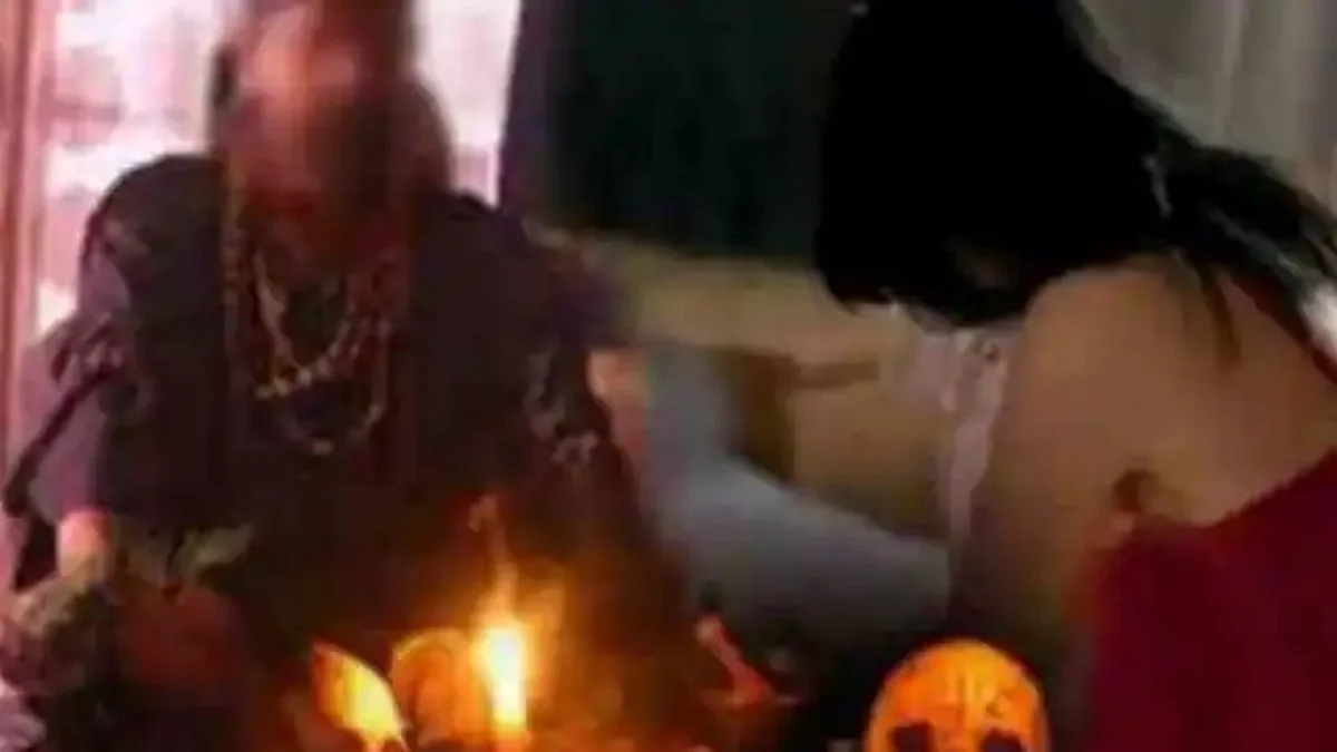 जयपुर में व्यापारी की पत्नी और बच्चे का तांत्रिक ने किया Kidnap, फिरौती में मांगे 3 करोड़ रूपए