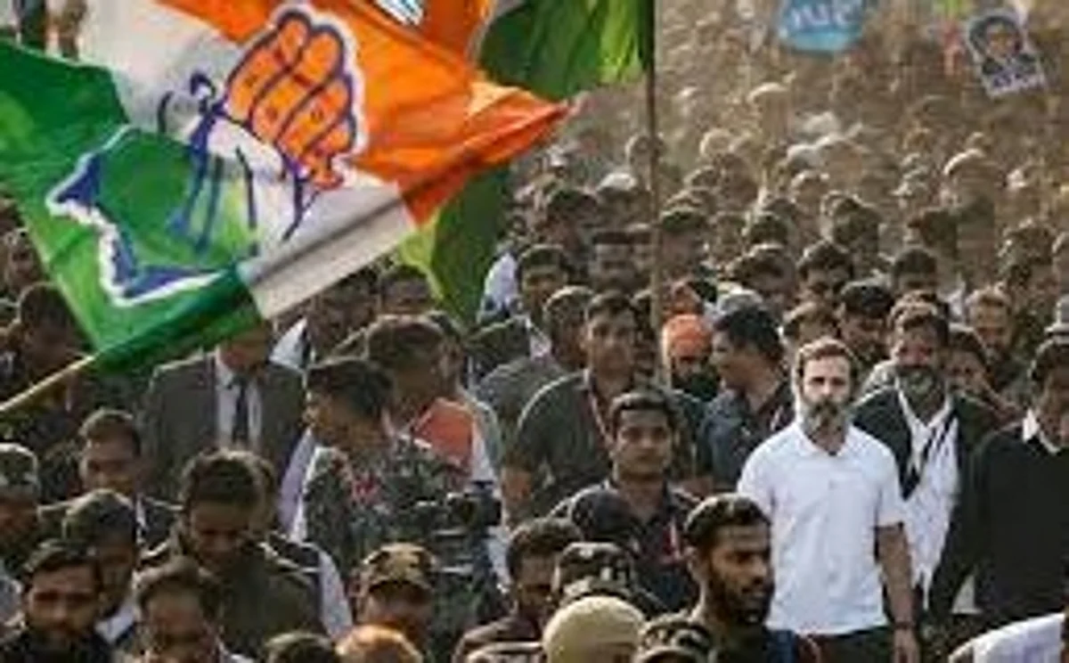 Khalistani threat to Rahul: राहुल को भारत जोड़ो यात्रा रोकने की धमकी! SFJ ने ली जिम्मेदारी