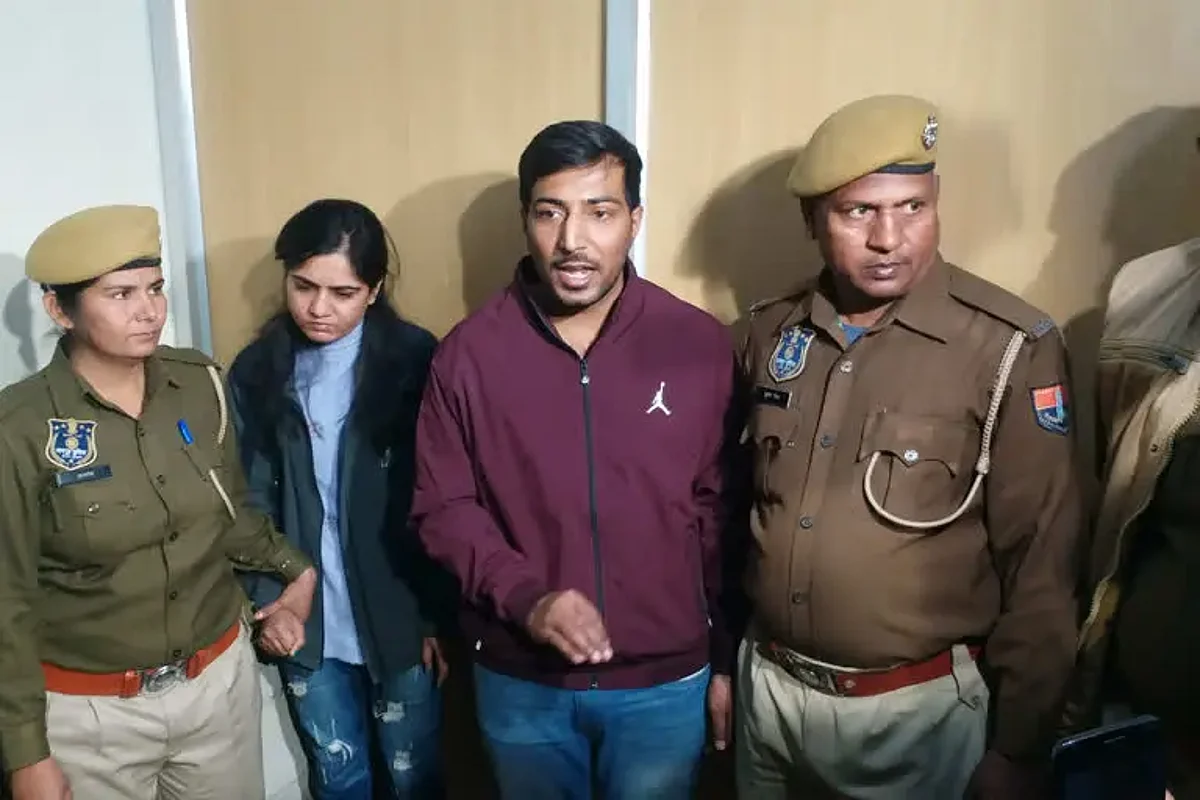 Jaipur: Web Series देख गर्लफ्रेंड-बॉयफ्रेंड ने प्लान बनाकर व्यापारी को किया ब्लैकमेल, 26 लाख ऐंठे