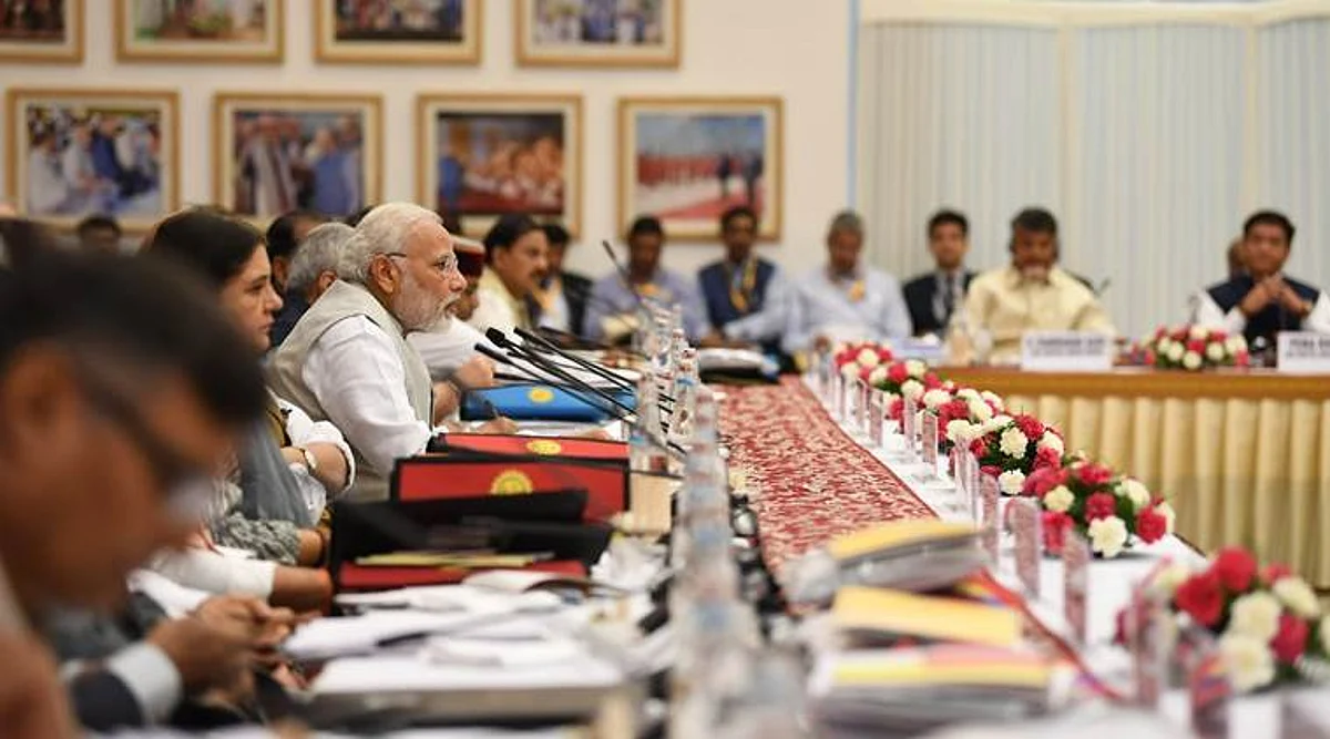 देश में फिर छिडी विधानसभा और लोकसभा के चुनाव एक साथ कराने पर बहस,