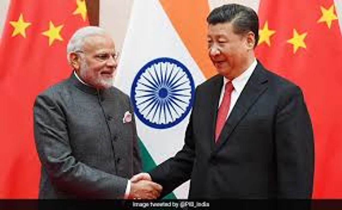 मोदी ने एससीओ समिट में चीन के राष्ट्रपति को जन्मदिन की अग्रिम बधाई दी।