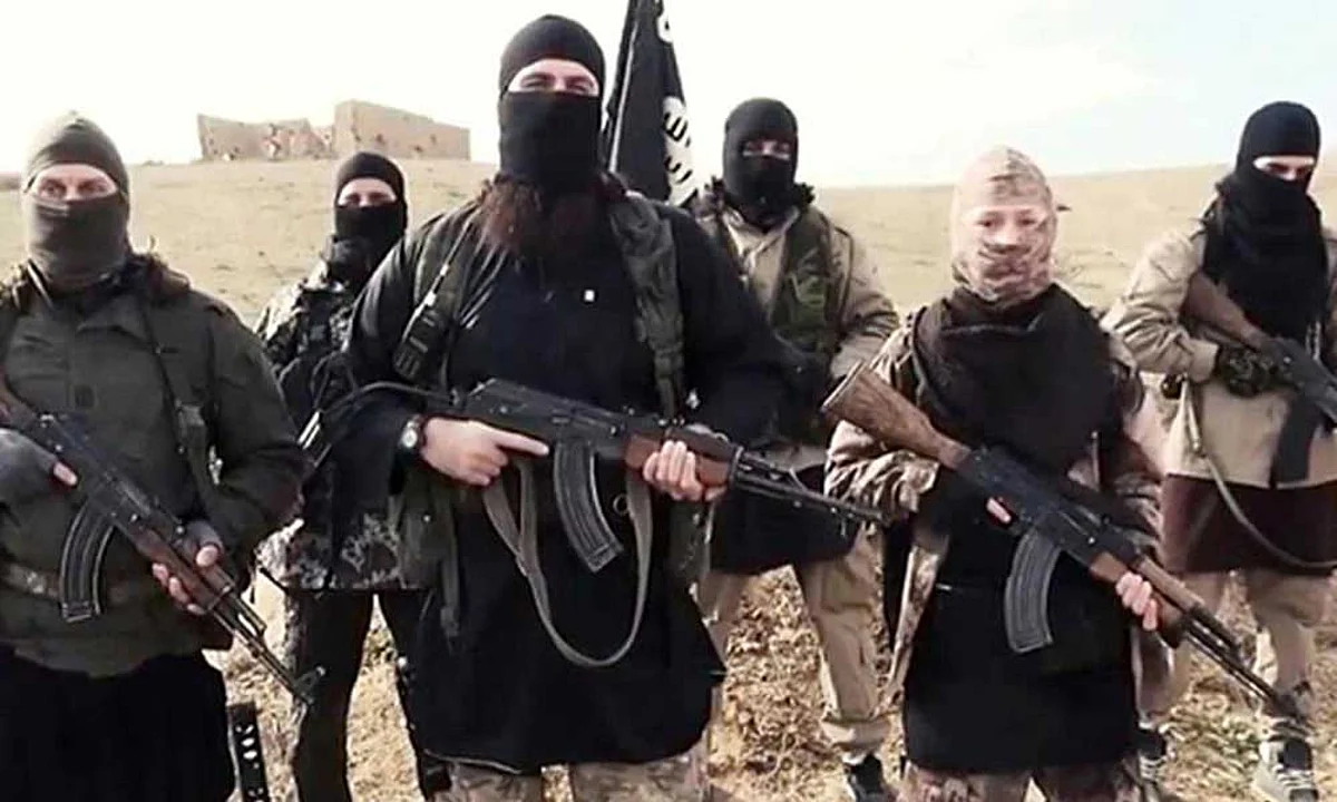 ISIS आतंकवादी समूह के यमनी शाखा नेता गिरफ्तार
