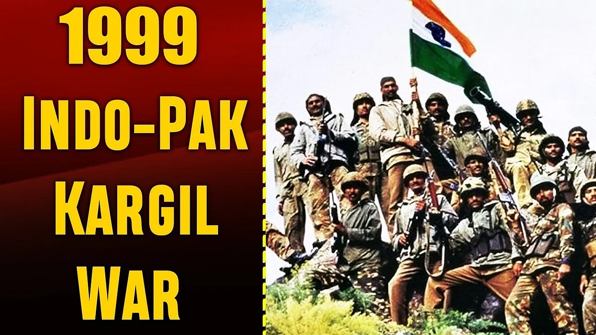 कारगिल युद्ध की 20 वीं वर्षगांठ को चिह्नित करने के लिए सेना को जीत के दृश्यों को फिर से बनाने के लिए