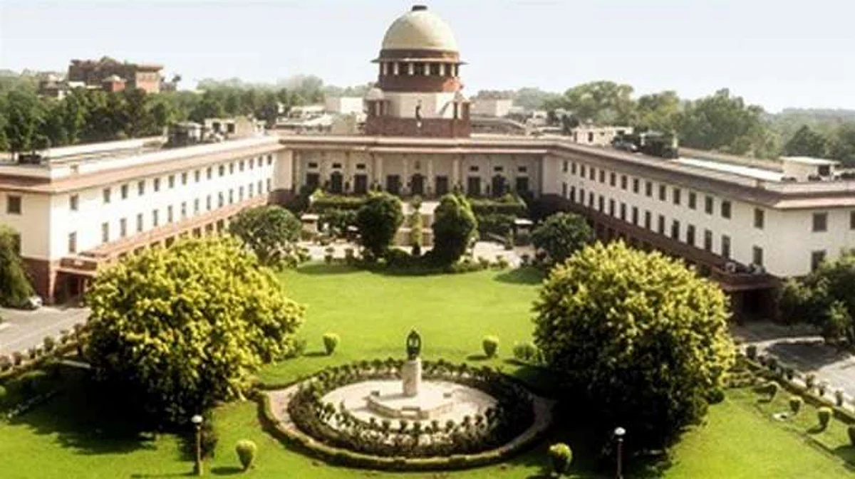 बच्चों से यौन अपराध पर सुप्रीम कोर्ट ने केंद्र को विशेष कोर्ट गठन का दिया आदेश..