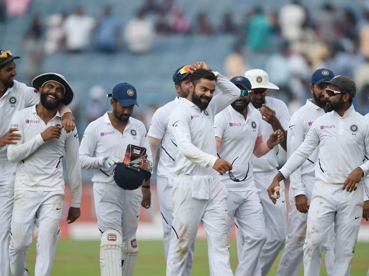 #IndvSA3test –पहले दिन का खेल बारिश ने रोका, रोहित शर्मा ने जमाया शतक