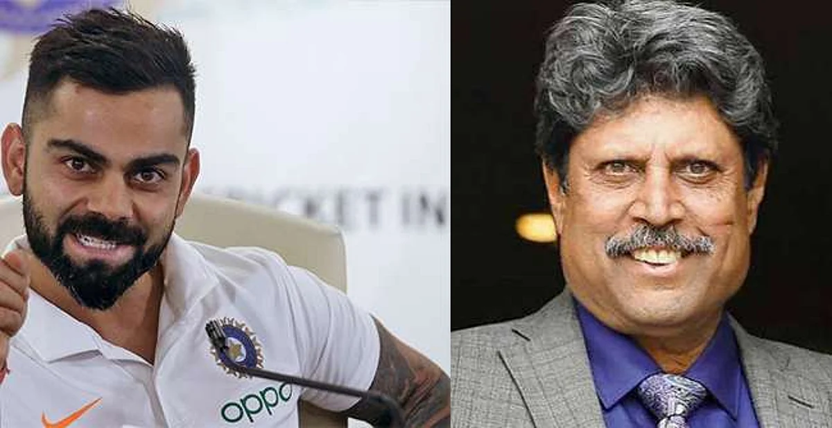 कपिल देव चाहते है की विराट कोहली न्यूजीलैंड के खिलाफ दूसरे वनडे में खेले