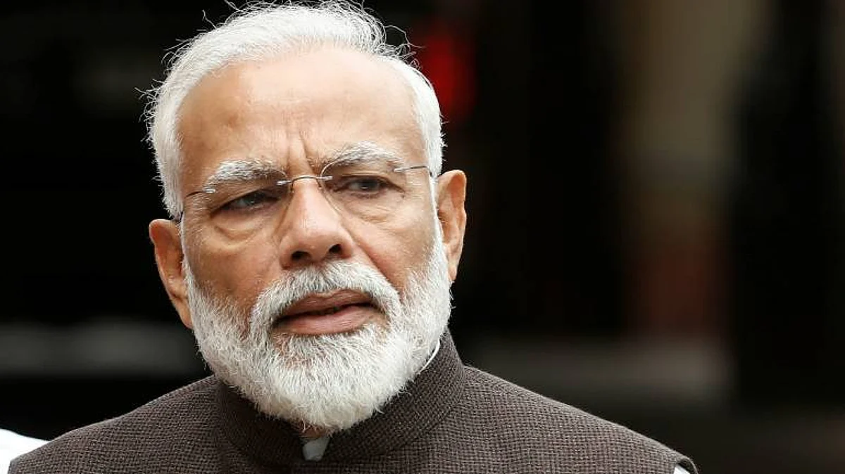 पीएम मोदी ने देशवासियों के साथ की मन की बात