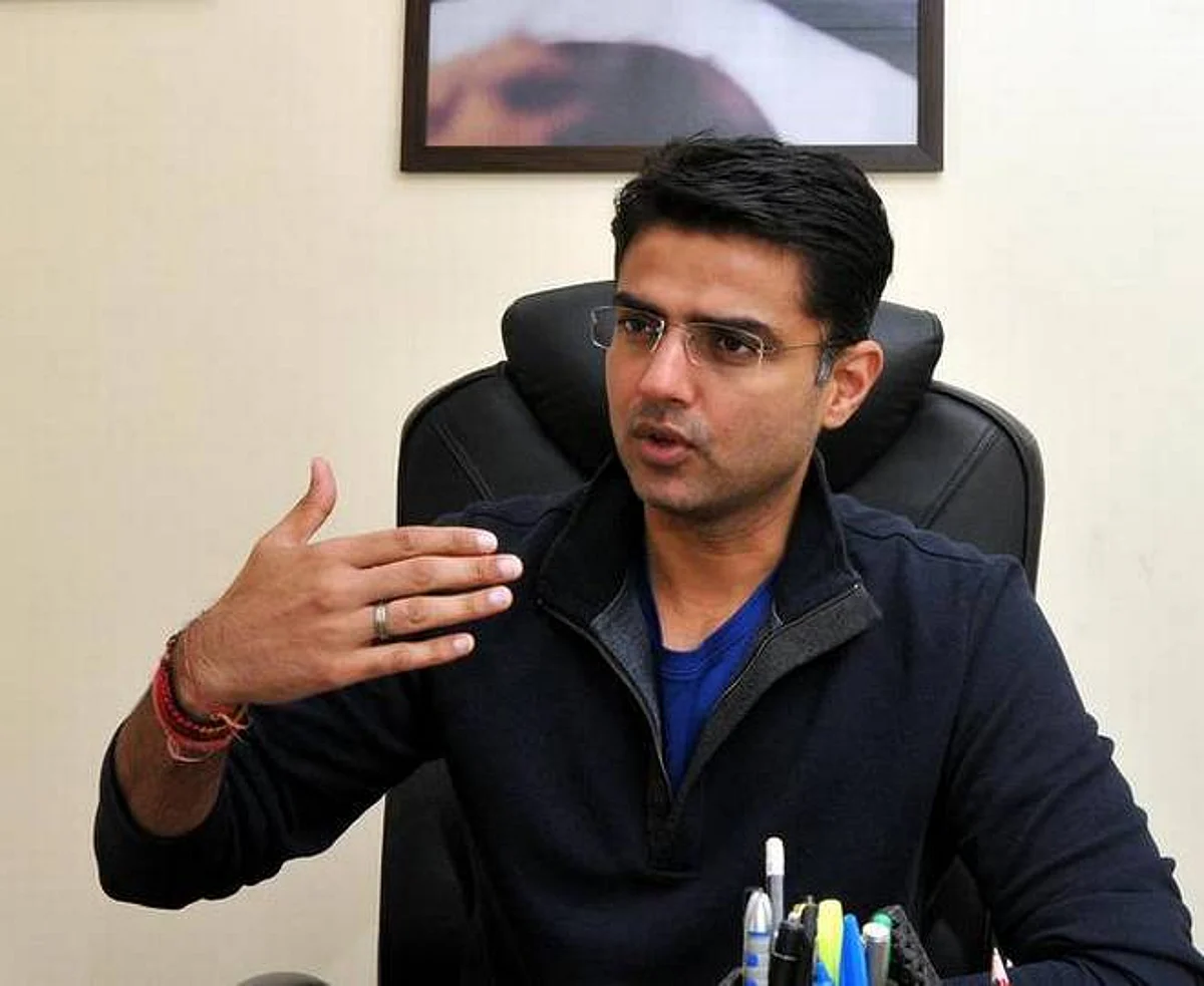 सचिन पायलट :उदयपुर संभाग के लंबित कार्यों को पूरा करवाया जाएगा