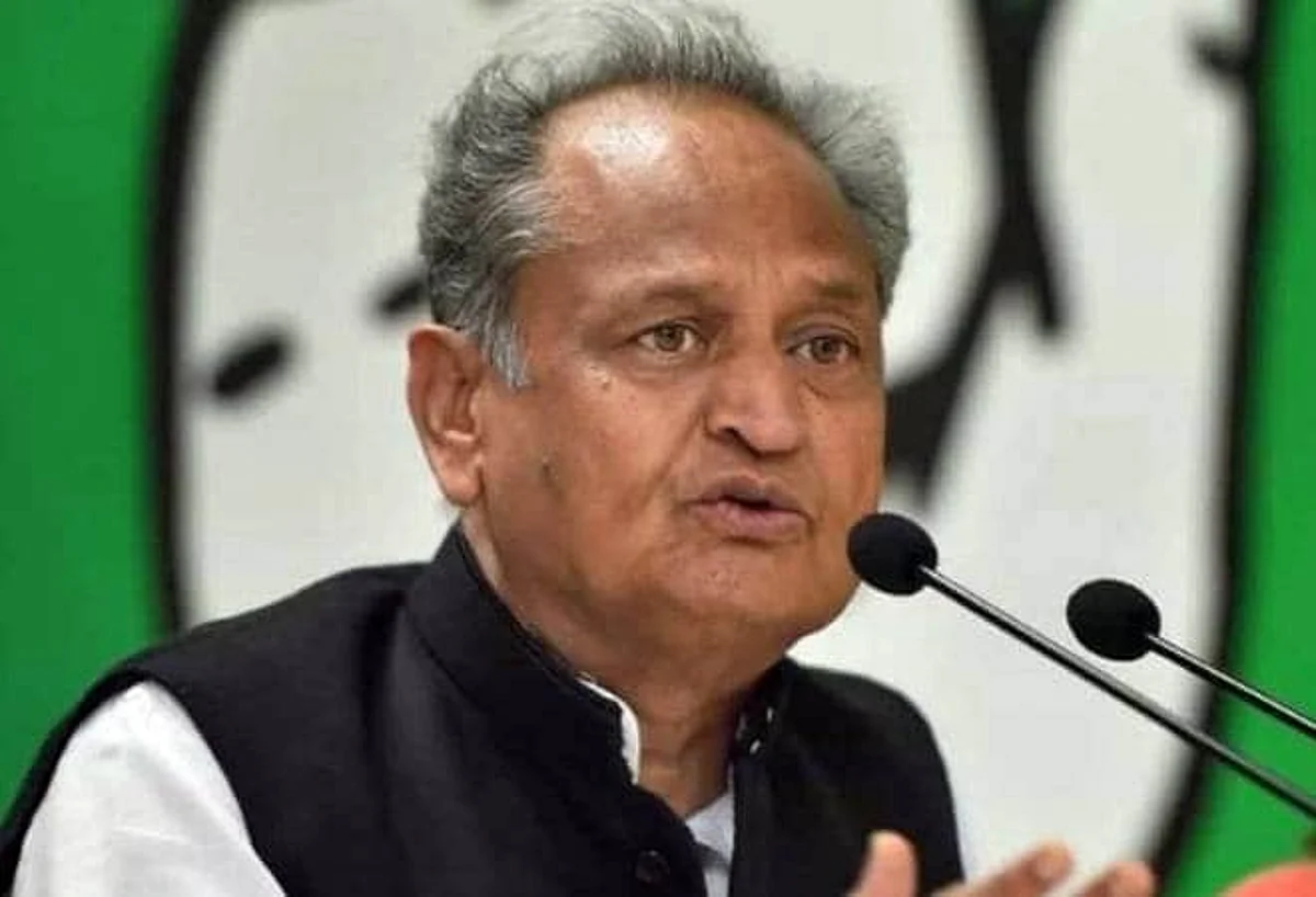 राजस्थान : मुख्यमंत्री का वेतन हुआ 75000 रुपए