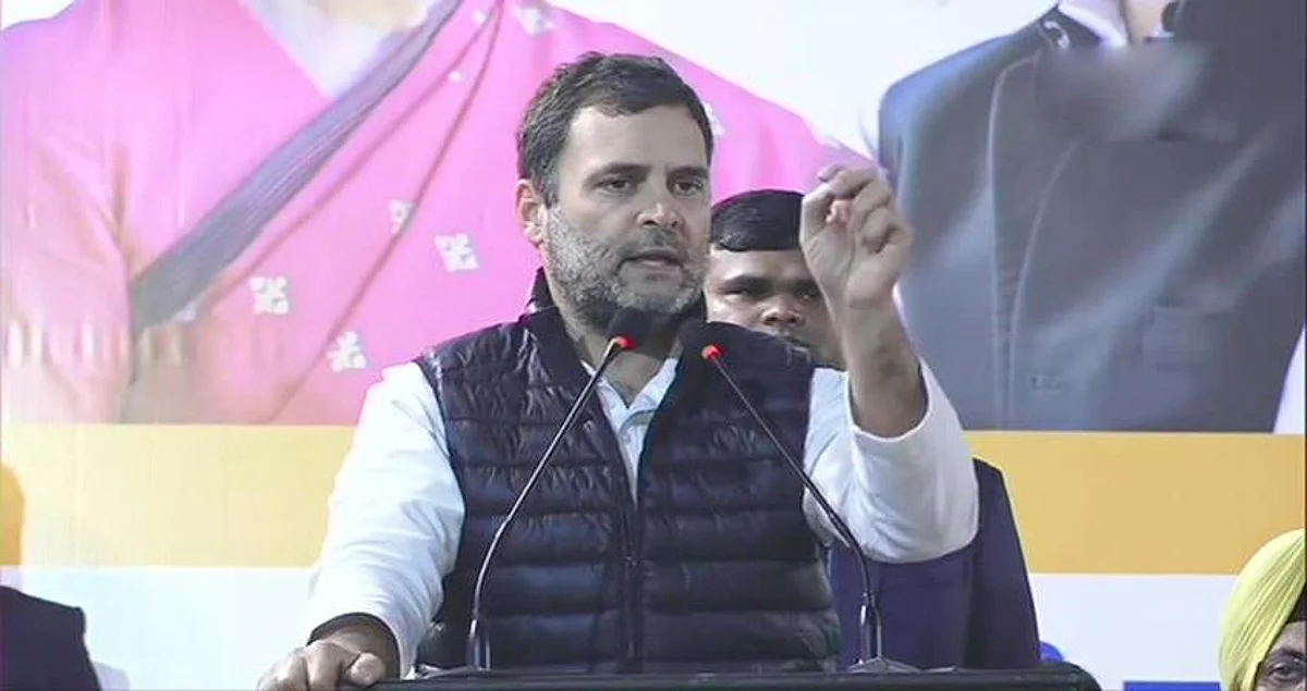 डंडा मारने वाले बयान पर राहुल गांधी को पीएम मोदी ने दिया जवाब…