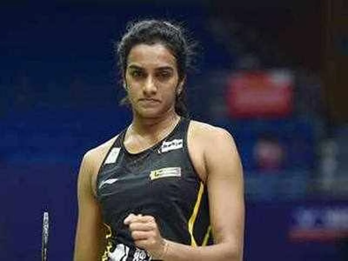 PV Sindhu ने सीएम राहत कोष में दान किए 10 लाख