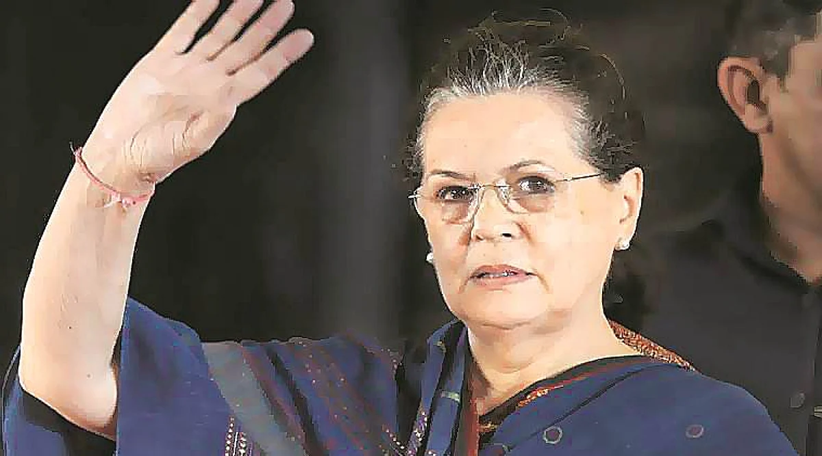 सरकार के पास लॉकडाउन से बाहर निकलने की योजना नहीं है- सोनिया गांधी