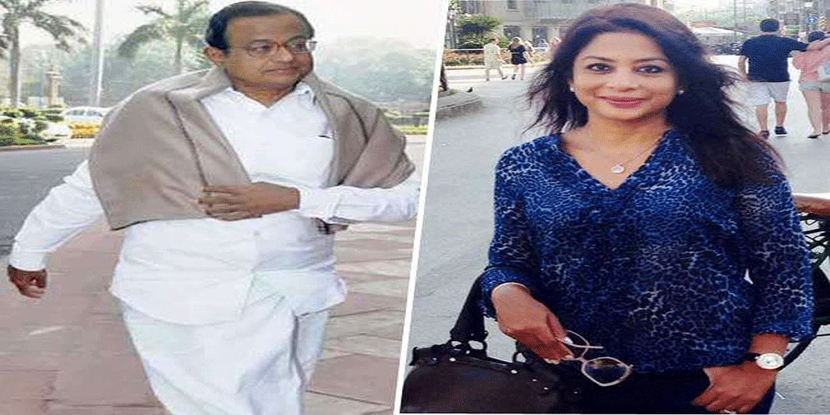 सीबीआई पी.चिदंबरम और इंद्राणी मुखर्जी को आमने-सामने कर, पूछ सकती है सवाल..