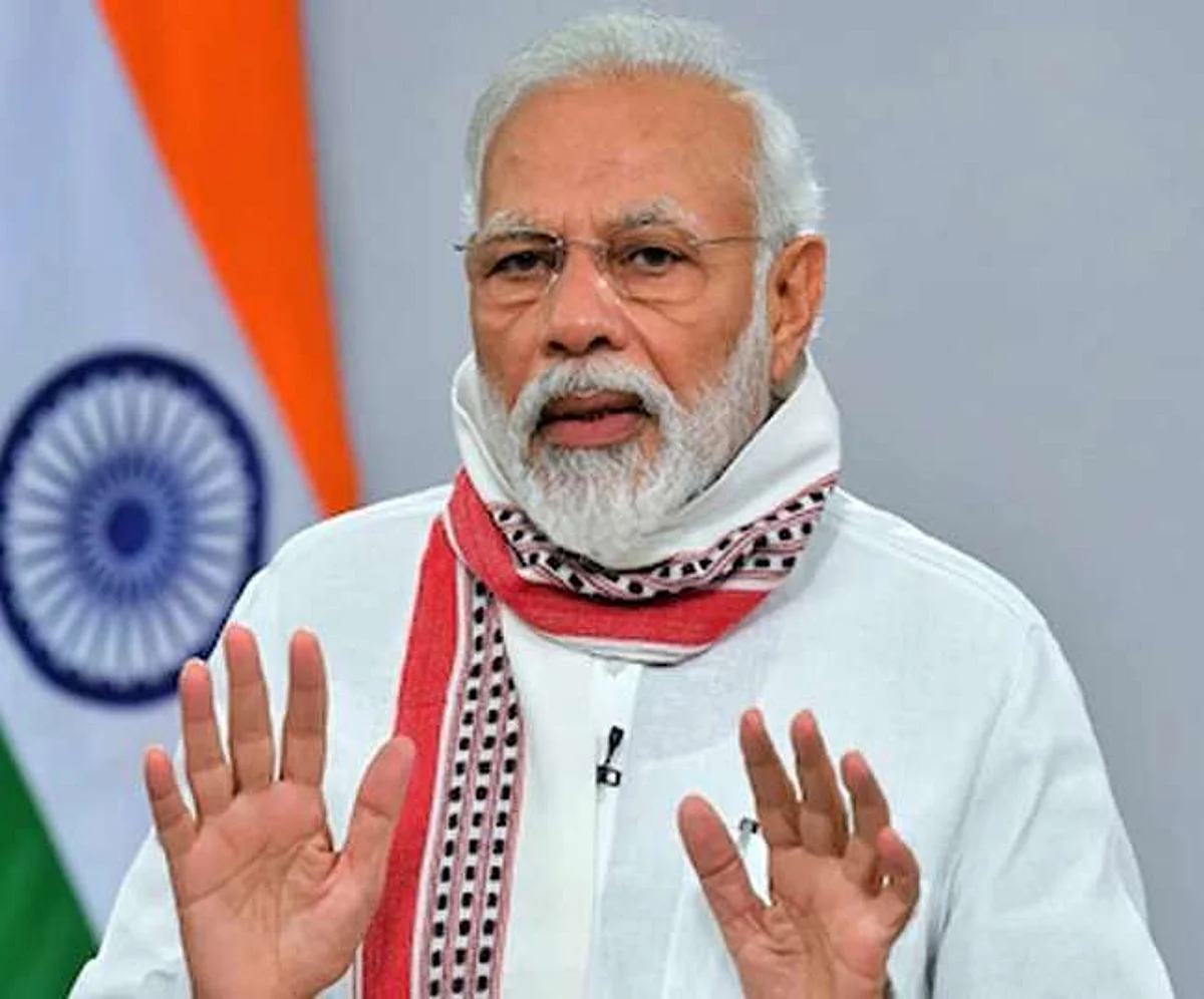 कोरोना संकट के समय योग सबसे अहम – पीएम मोदी