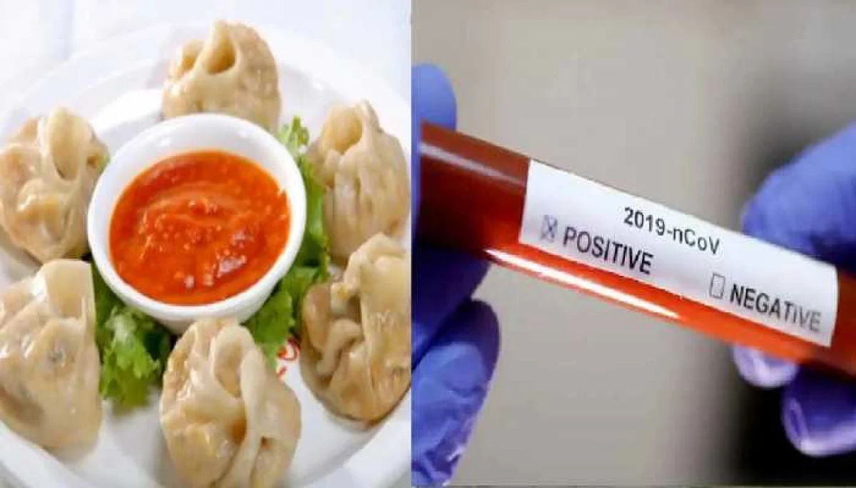 MOMOS वाला निकला पॉजिटिव, 200 से अधिक लोगों को खिला चुका मोमोज