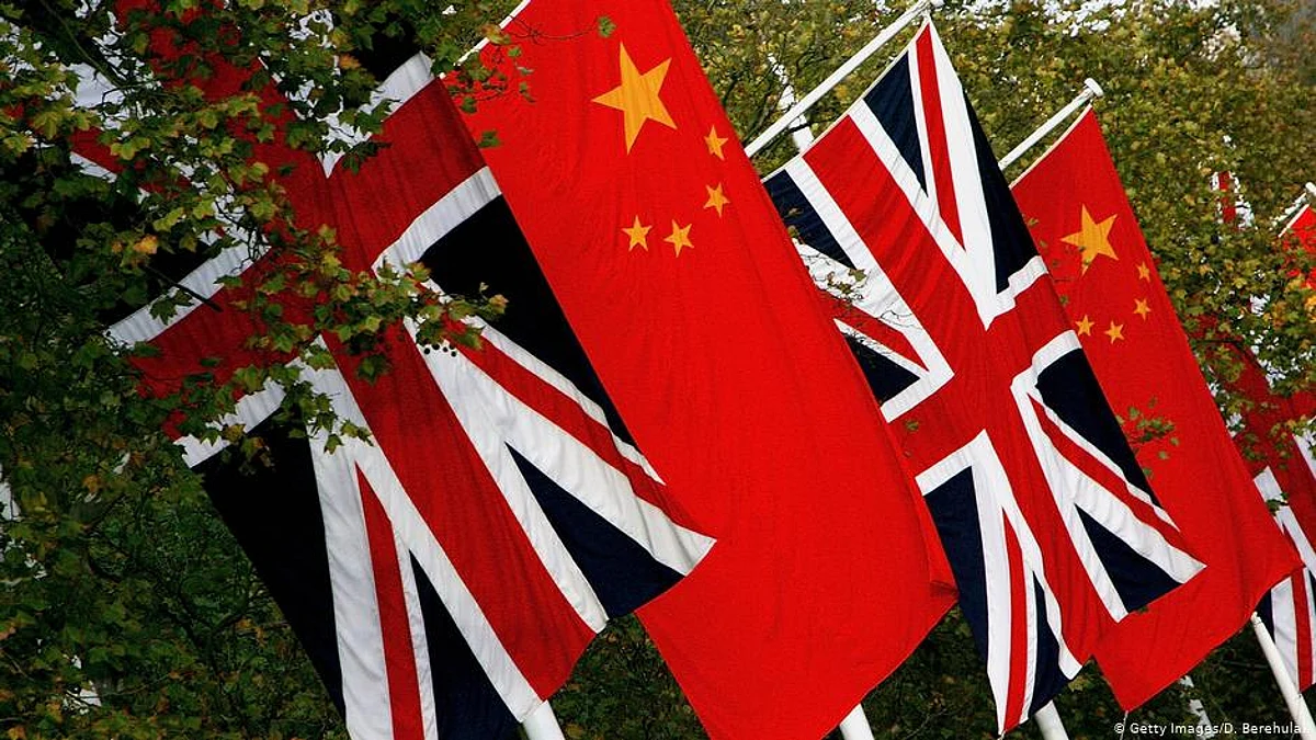 प्रत्यर्पण संधि को रद्द करने पर चीन ने UK के फैसले का किया विरोध