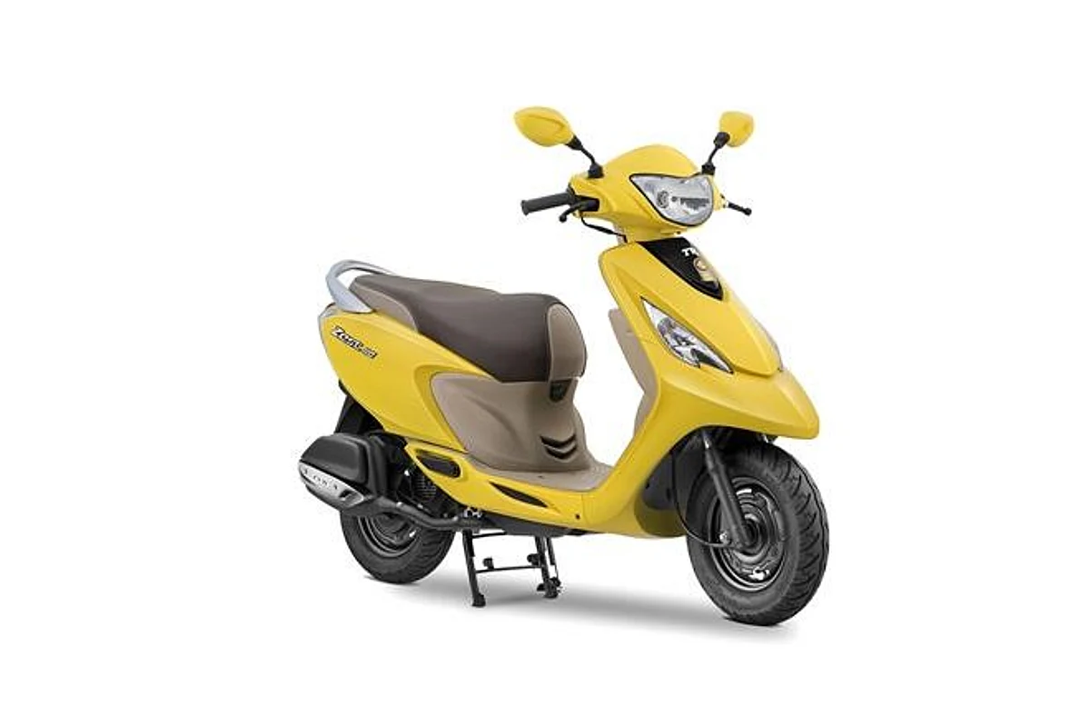 Auto update : TVS ने लांच की स्कूटी ज़ेस्ट जाने क्या है खास फीचर