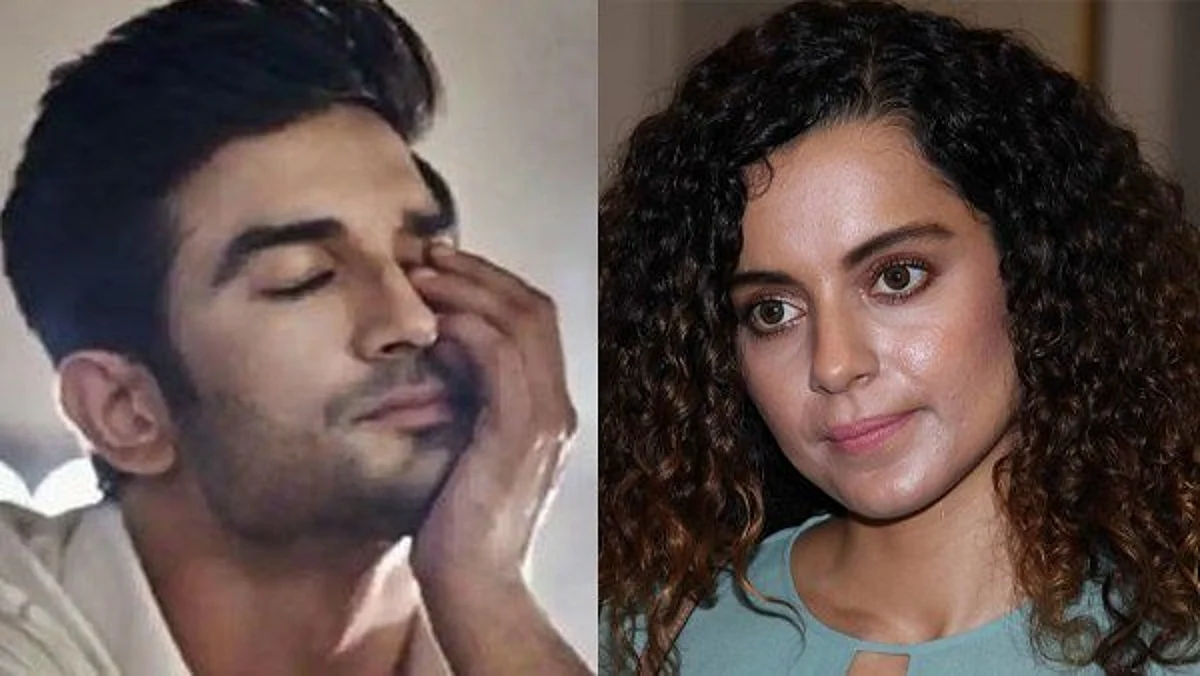सुशांत की मौत को लेकर कंगना : मेरी बात झूठ निकली तो पद्मश्री लौटा दूंगी
