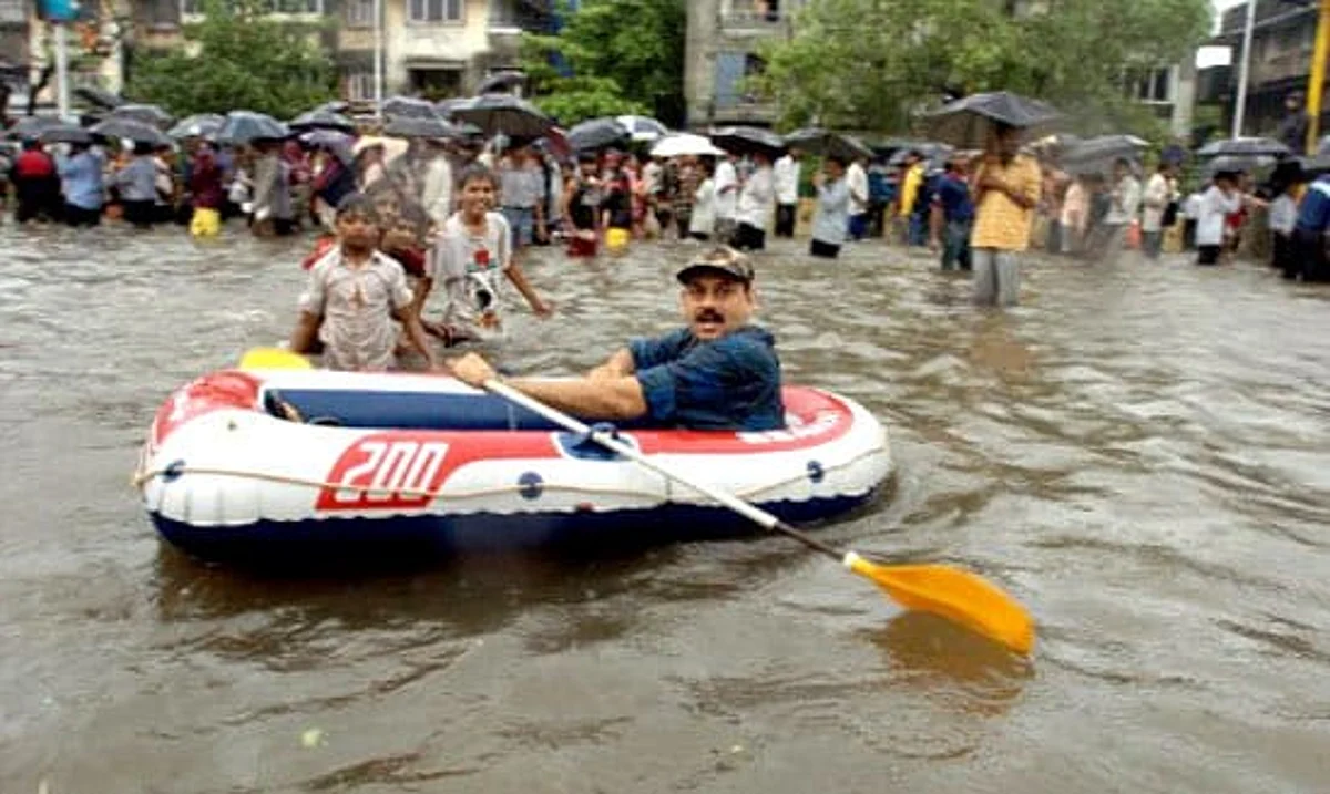 मुंबई में 26 जुलाई के नाम क्या दिल दहला देने वाला रिकॉर्ड दर्ज है?