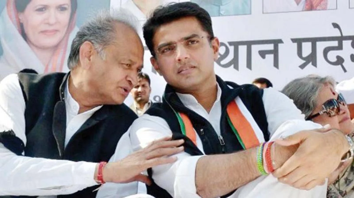 सचिन पायलट और बीजेपी के बीच कोई बातचीत नहीं हुई – केंद्रीय मंत्री गजेंद्र शेखावत