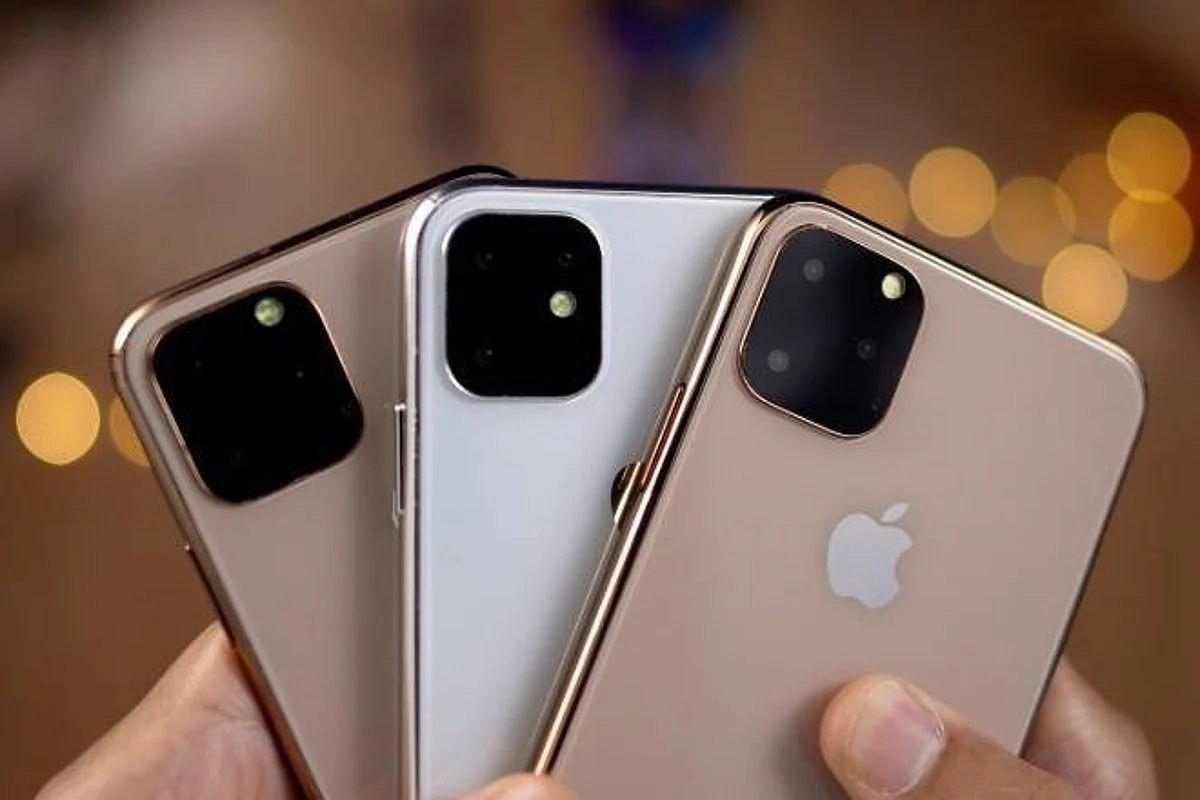 Apple ने 2021 की पहली तिमाही में,10 लाख से अधिक आईफोन बेचे