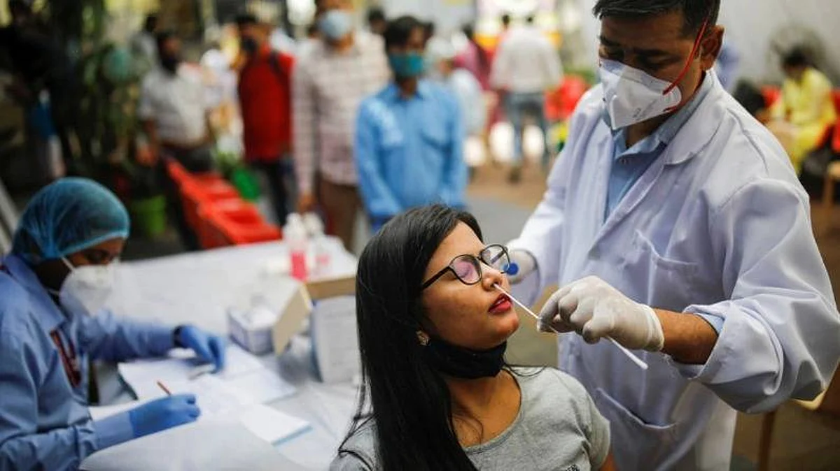 पहली बार मार्च 2020 के बाद इतने अच्छे हालात, कोरोना के एक्टिव मामलों में आई बड़ी गिरावट