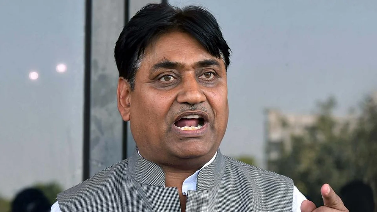 गोविंद सिंह डोटासरा का NIA को पत्र कहा- उदयपुर और जम्मू-कश्मीर मामलों में BJP कनेक्शन
