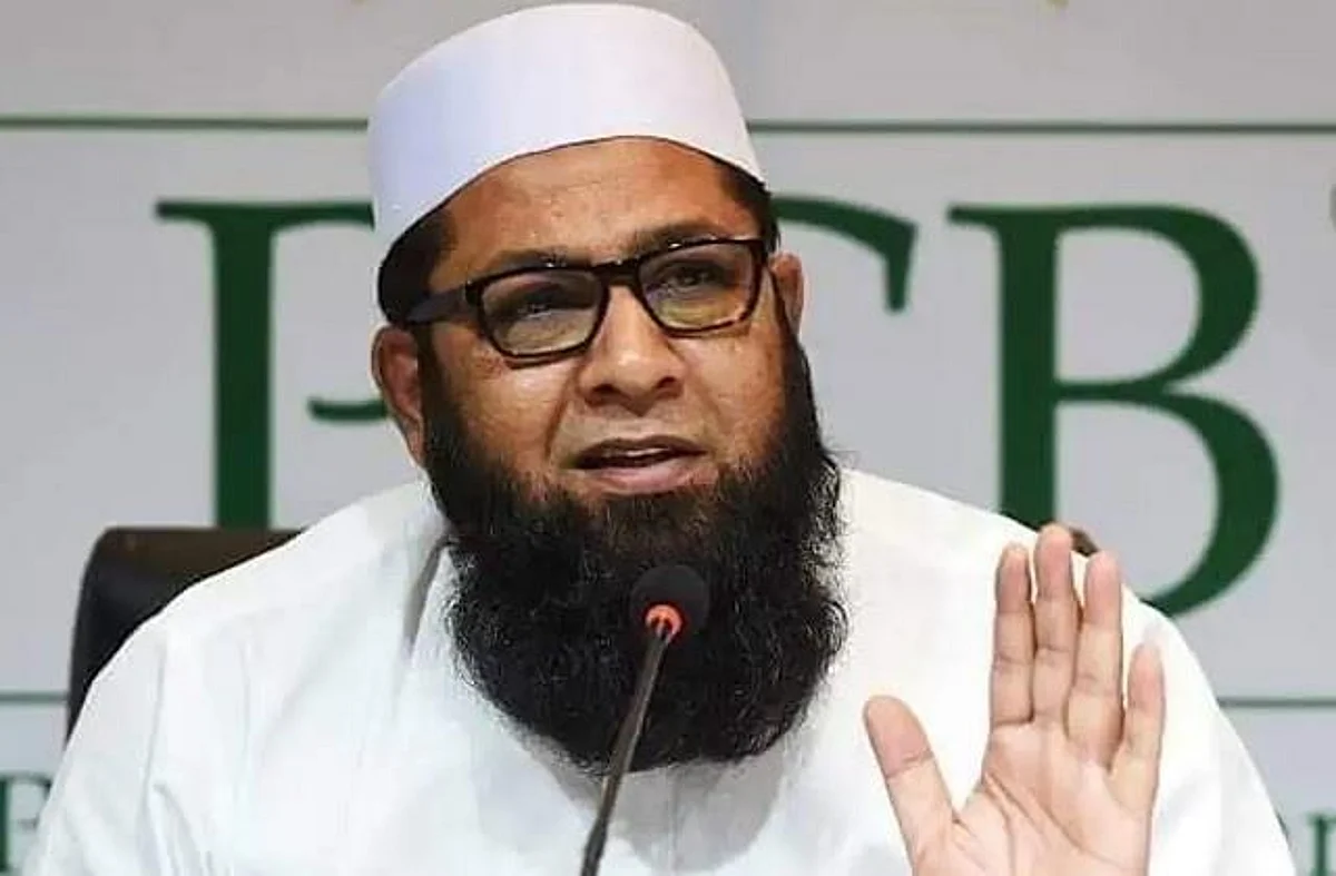 पाकिस्तान के पूर्व कप्तान Inzamam-ul-Haq को आया हार्ट अटैक, लाहौर के अस्पताल में भर्ती, ट्विटर पर जारी है दुआओं का दौर